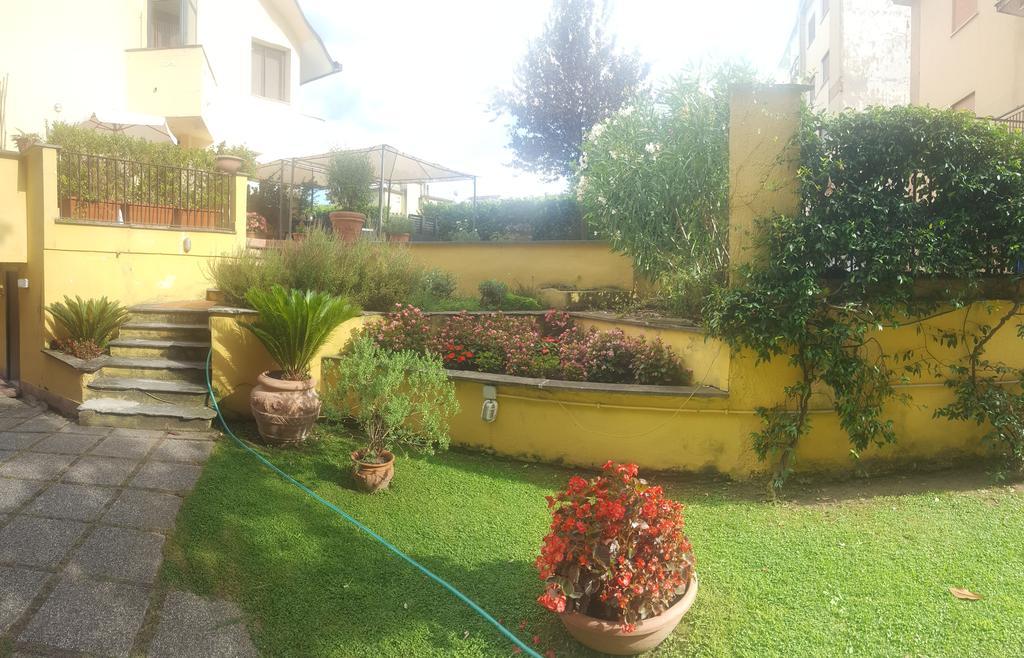 A Casa Di Grace Bed and Breakfast Cassino Buitenkant foto
