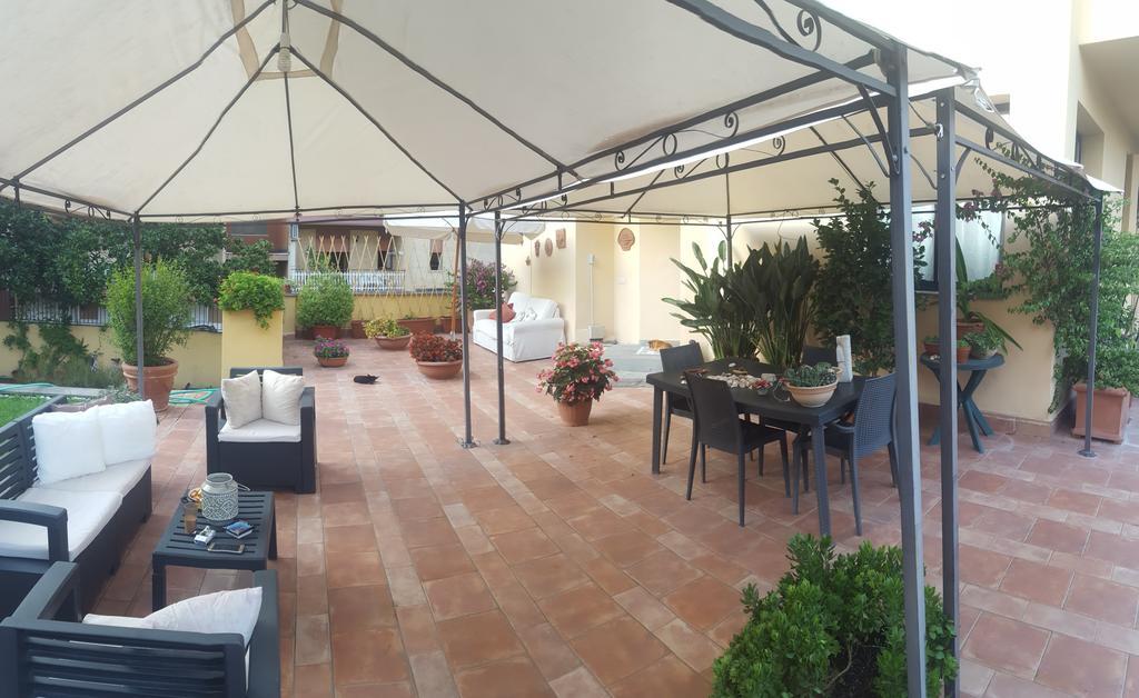 A Casa Di Grace Bed and Breakfast Cassino Buitenkant foto