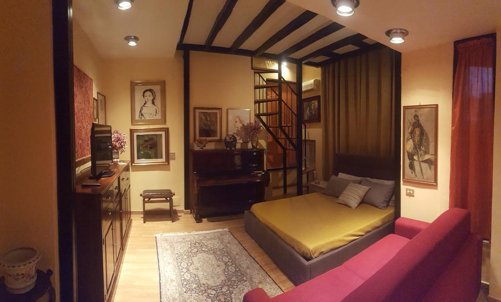 A Casa Di Grace Bed and Breakfast Cassino Buitenkant foto