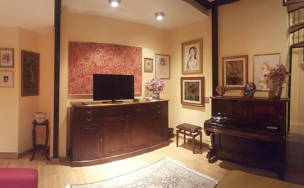 A Casa Di Grace Bed and Breakfast Cassino Buitenkant foto