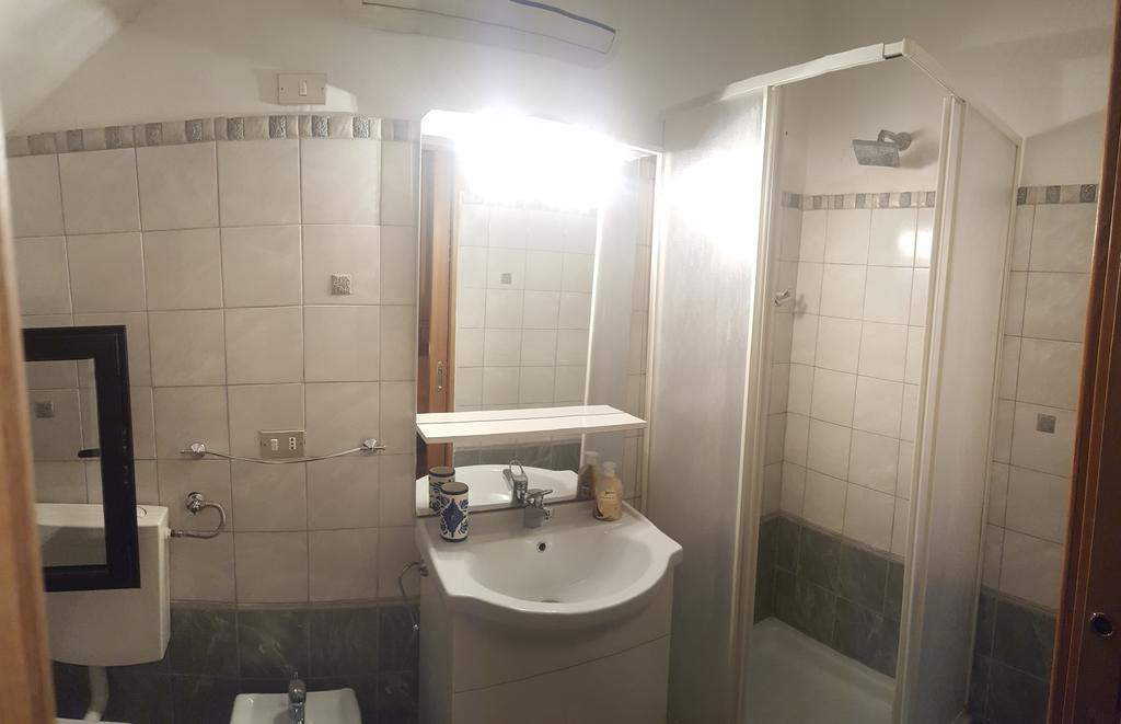 A Casa Di Grace Bed and Breakfast Cassino Buitenkant foto