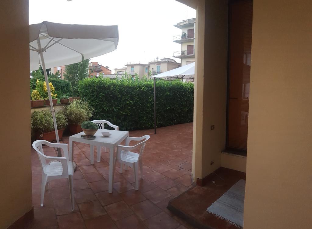 A Casa Di Grace Bed and Breakfast Cassino Buitenkant foto