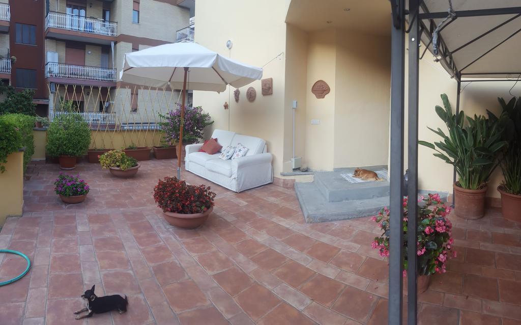 A Casa Di Grace Bed and Breakfast Cassino Buitenkant foto