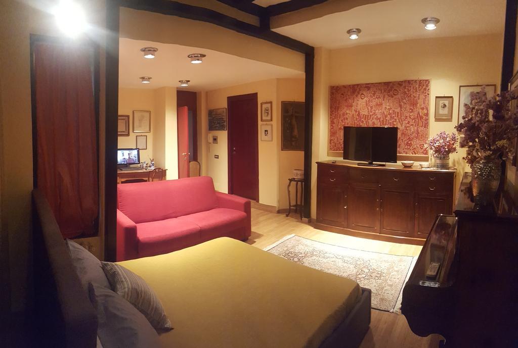 A Casa Di Grace Bed and Breakfast Cassino Buitenkant foto