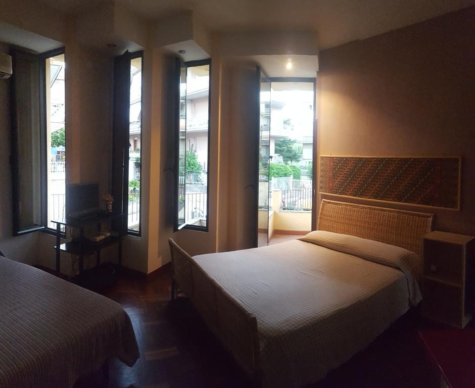 A Casa Di Grace Bed and Breakfast Cassino Buitenkant foto