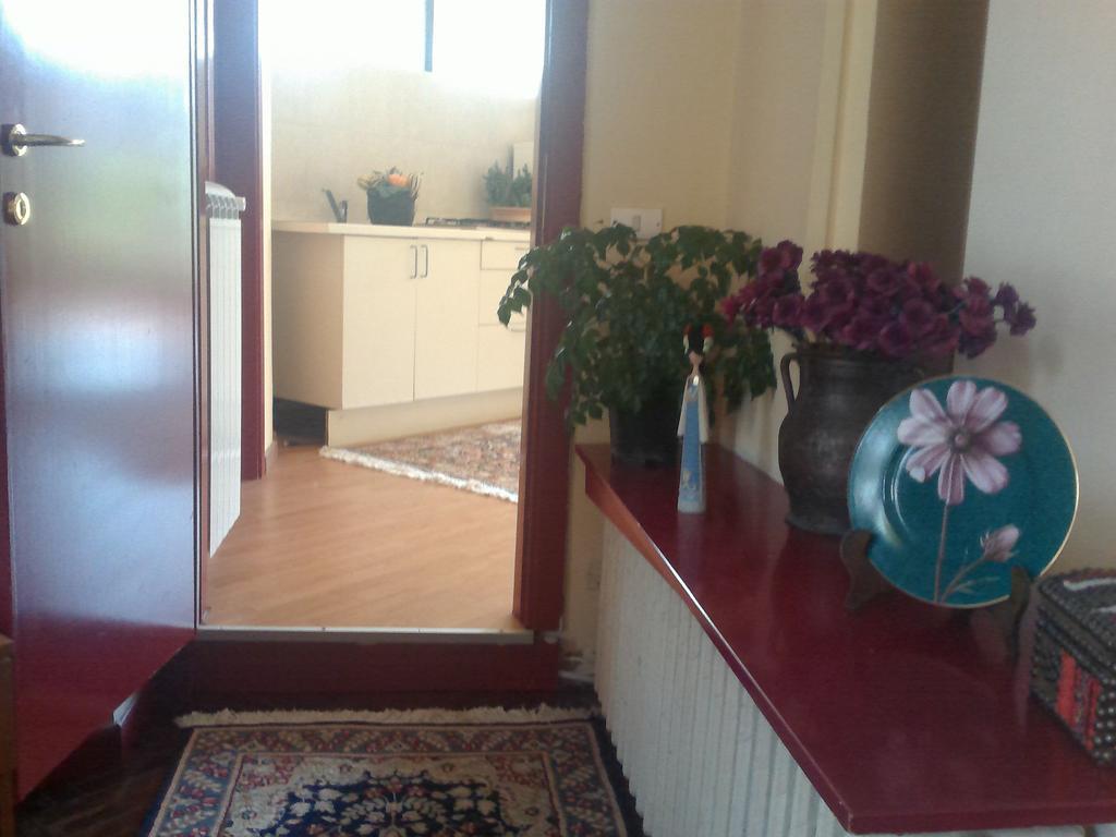 A Casa Di Grace Bed and Breakfast Cassino Buitenkant foto