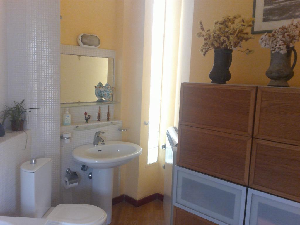 A Casa Di Grace Bed and Breakfast Cassino Buitenkant foto