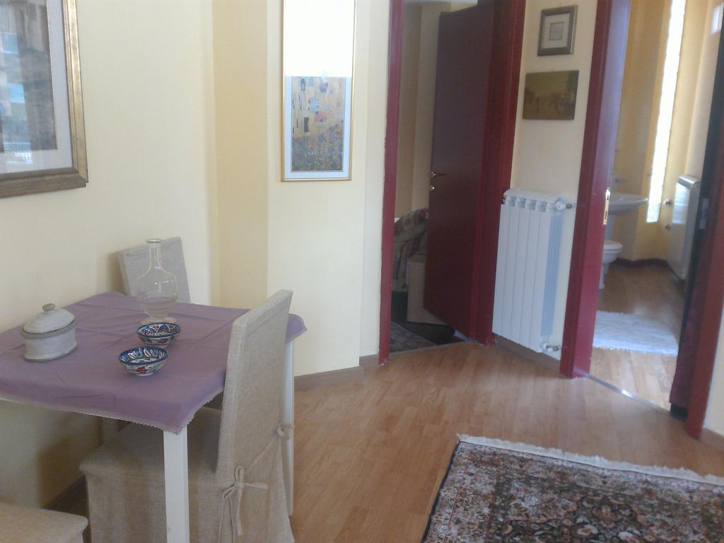 A Casa Di Grace Bed and Breakfast Cassino Buitenkant foto