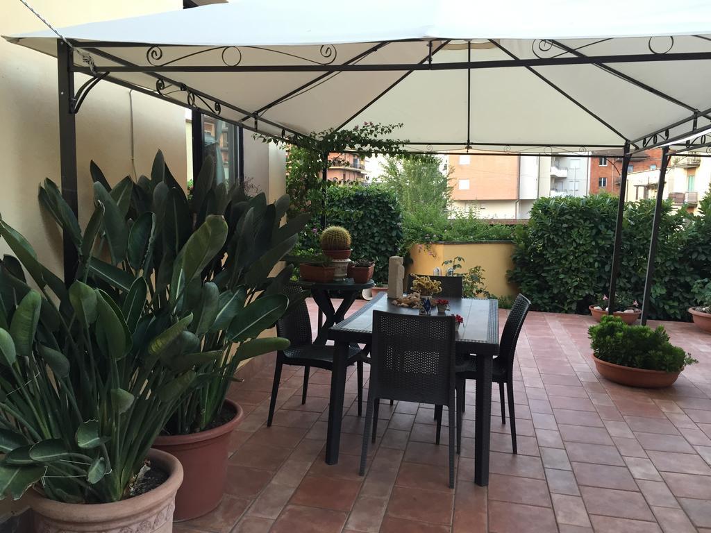 A Casa Di Grace Bed and Breakfast Cassino Buitenkant foto