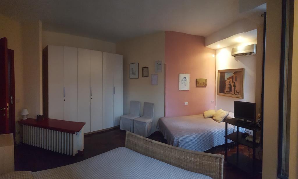 A Casa Di Grace Bed and Breakfast Cassino Buitenkant foto