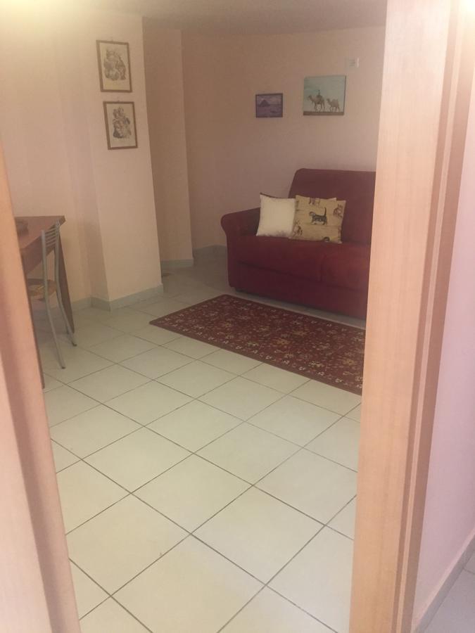 A Casa Di Grace Bed and Breakfast Cassino Buitenkant foto