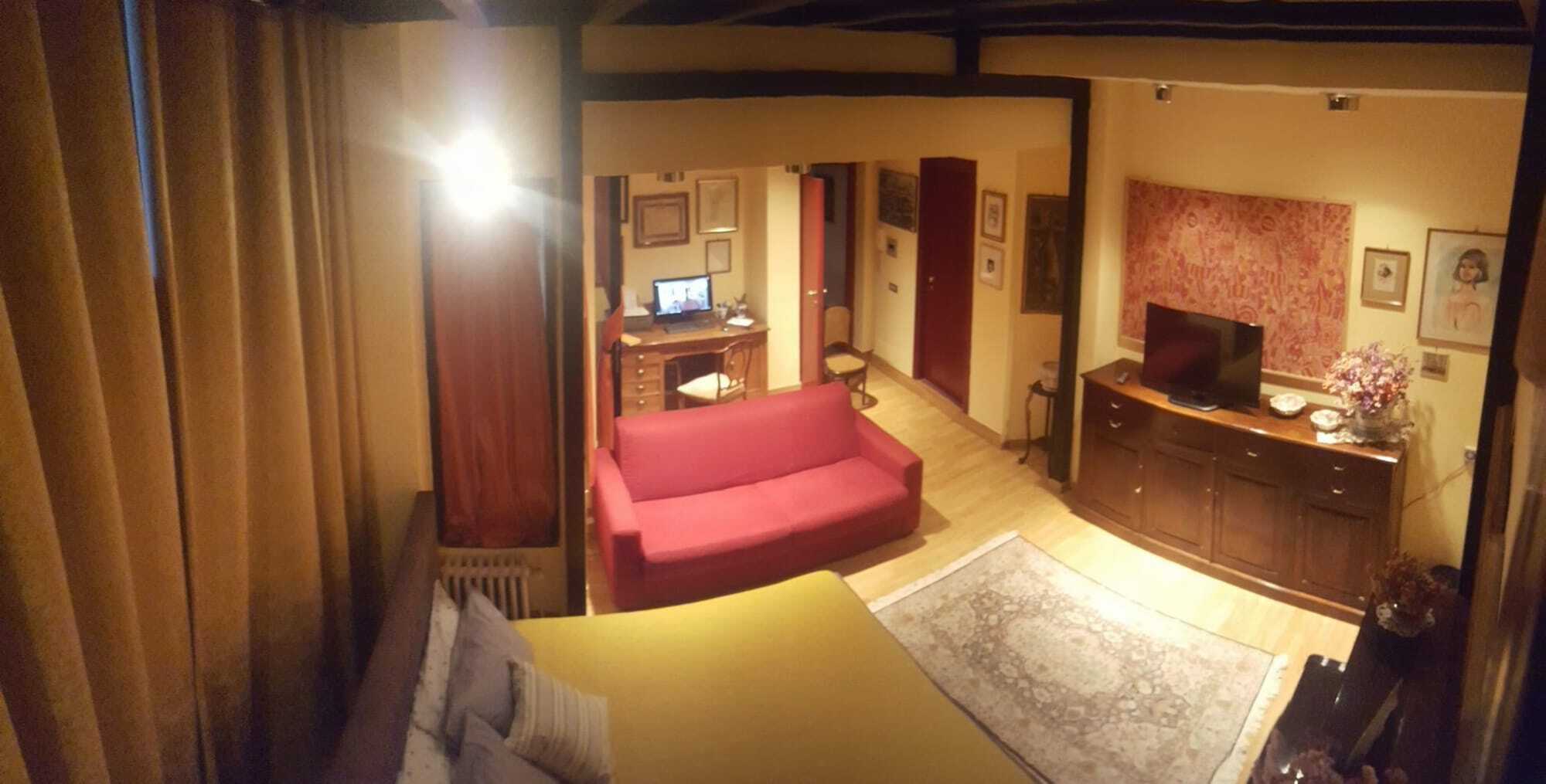A Casa Di Grace Bed and Breakfast Cassino Buitenkant foto