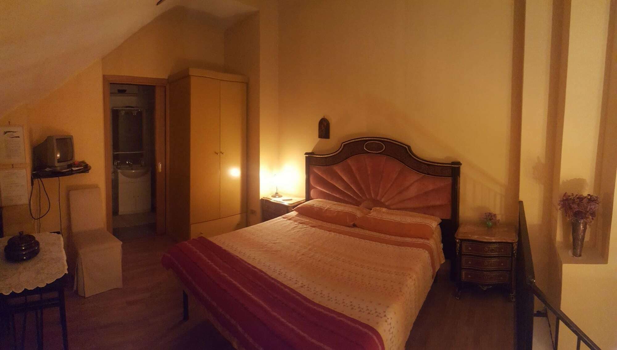 A Casa Di Grace Bed and Breakfast Cassino Buitenkant foto