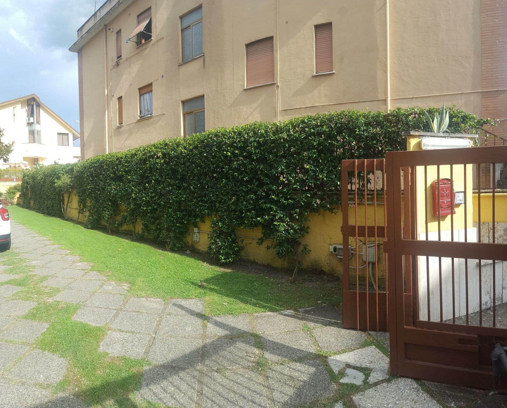 A Casa Di Grace Bed and Breakfast Cassino Buitenkant foto